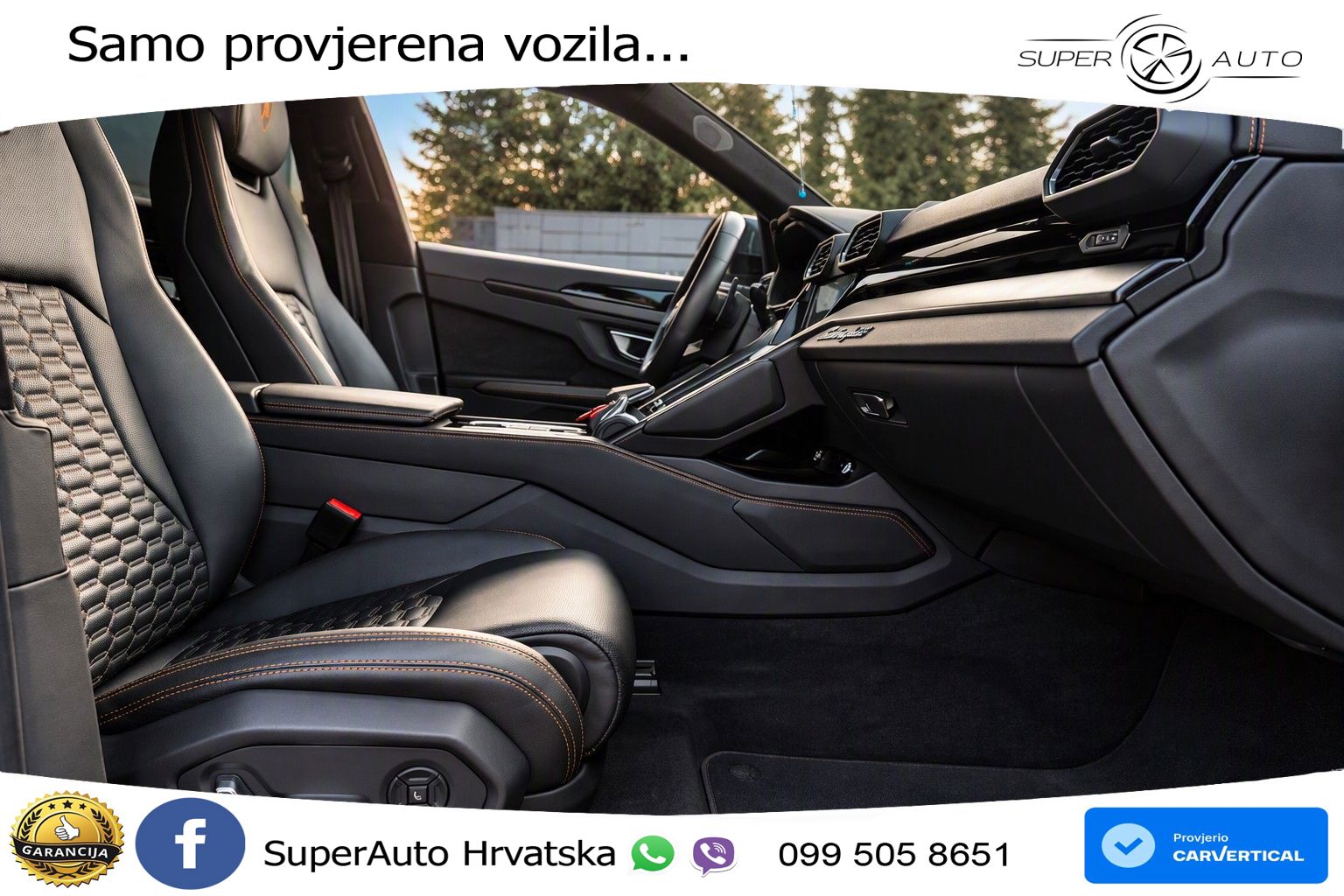 Lamborghini Urus 4.0 V8 (650 KS) 4WD Automatic ACC+HEAD+4xGR SJED+360+PANO