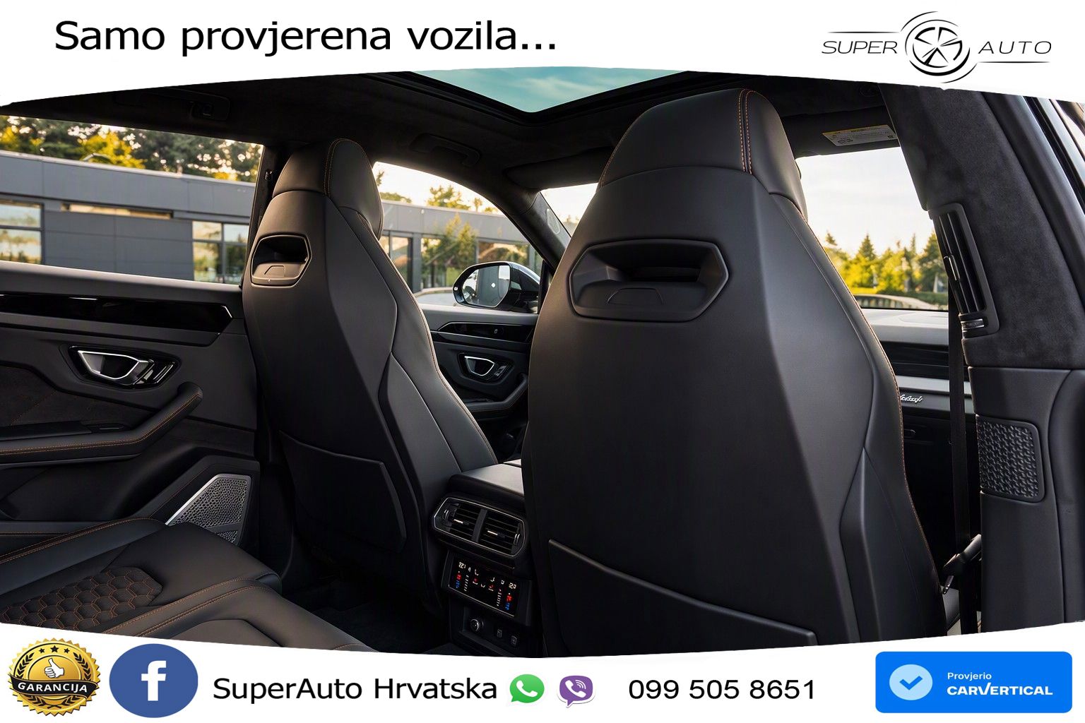 Lamborghini Urus 4.0 V8 (650 KS) 4WD Automatic ACC+HEAD+4xGR SJED+360+PANO