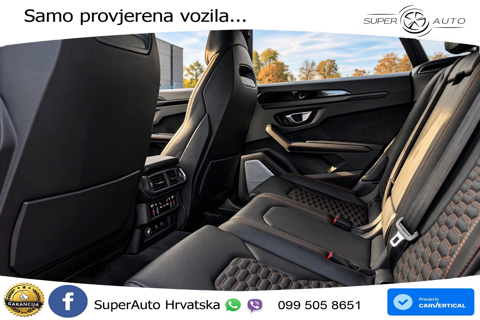 Lamborghini Urus 4.0 V8 (650 KS) 4WD Automatic ACC+HEAD+4xGR SJED+360+PANO