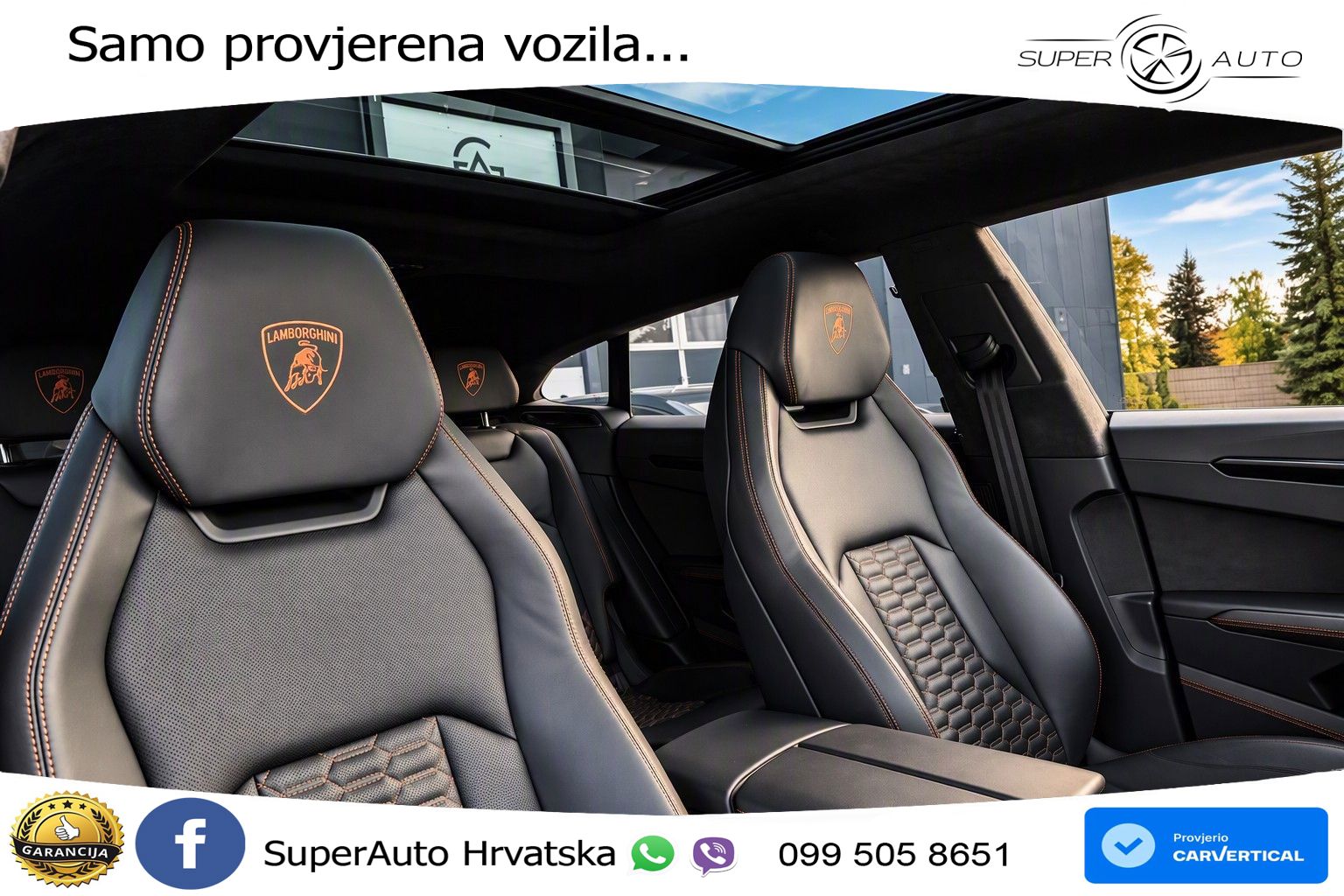 Lamborghini Urus 4.0 V8 (650 KS) 4WD Automatic ACC+HEAD+4xGR SJED+360+PANO