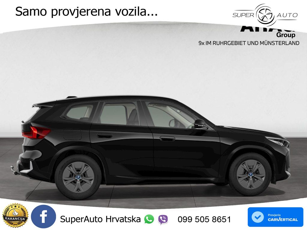 BMW iX1 68 kWh (313 KS) xDrive30