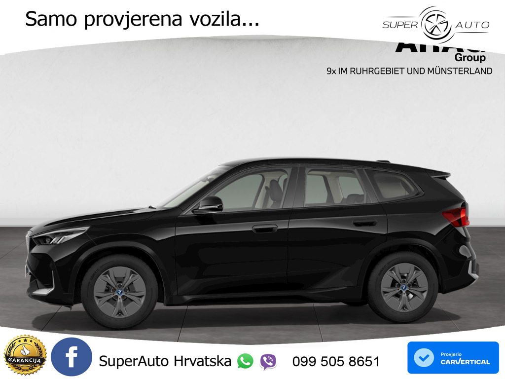BMW iX1 68 kWh (313 KS) xDrive30
