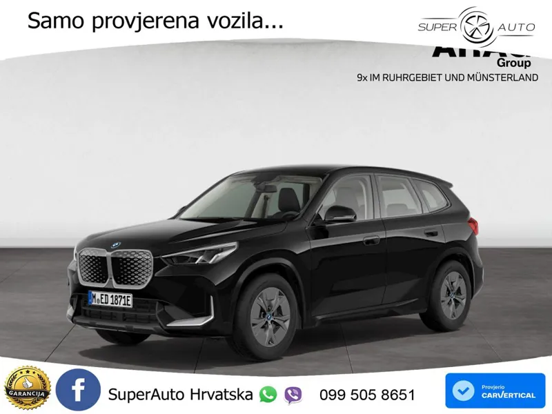 BMW iX1 68 kWh (313 KS) xDrive30