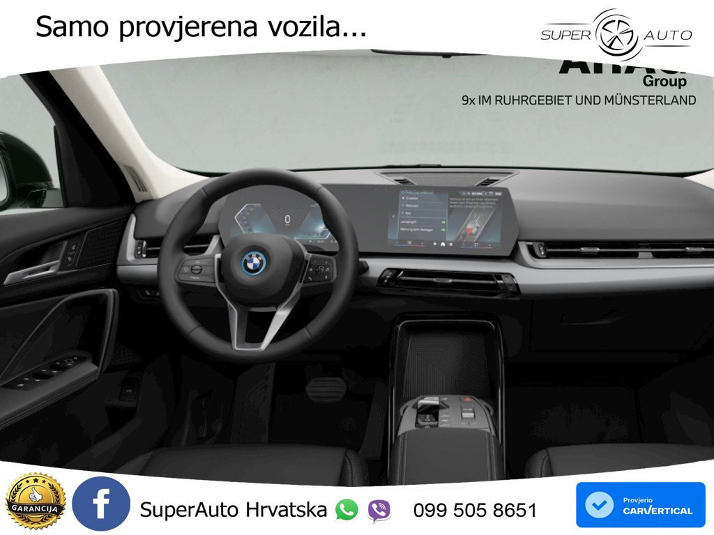 BMW iX1 68 kWh (313 KS) xDrive30