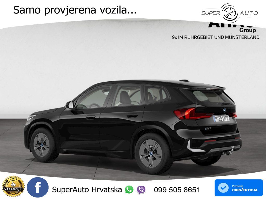 BMW iX1 68 kWh (313 KS) xDrive30