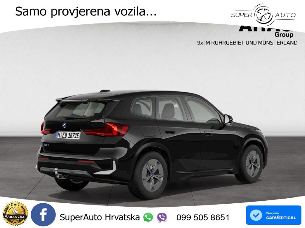 BMW iX1 68 kWh (313 KS) xDrive30