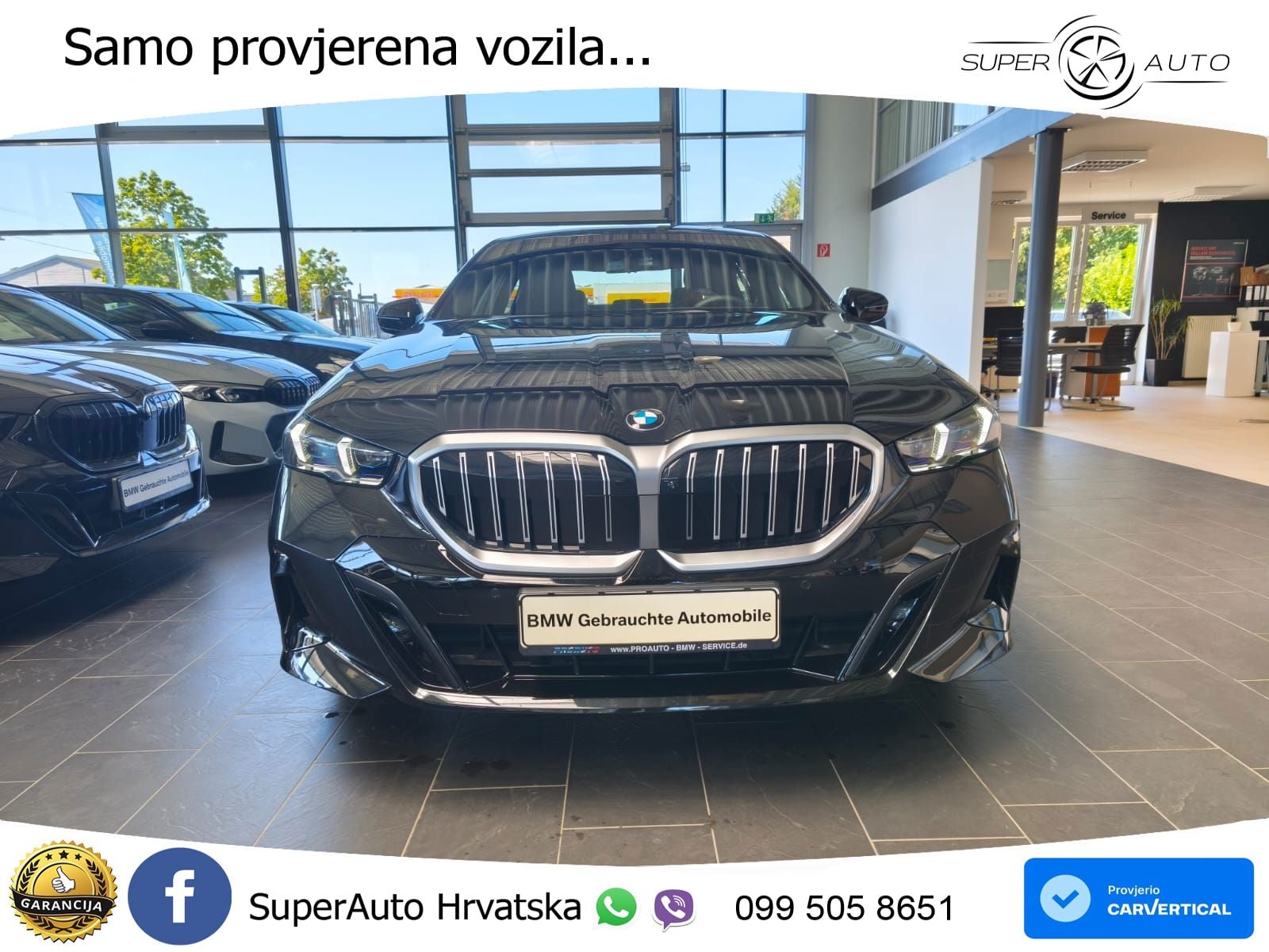 BMW 520d (197 KS) xDrive Steptronic M Sport LED+GR SJED+ACC