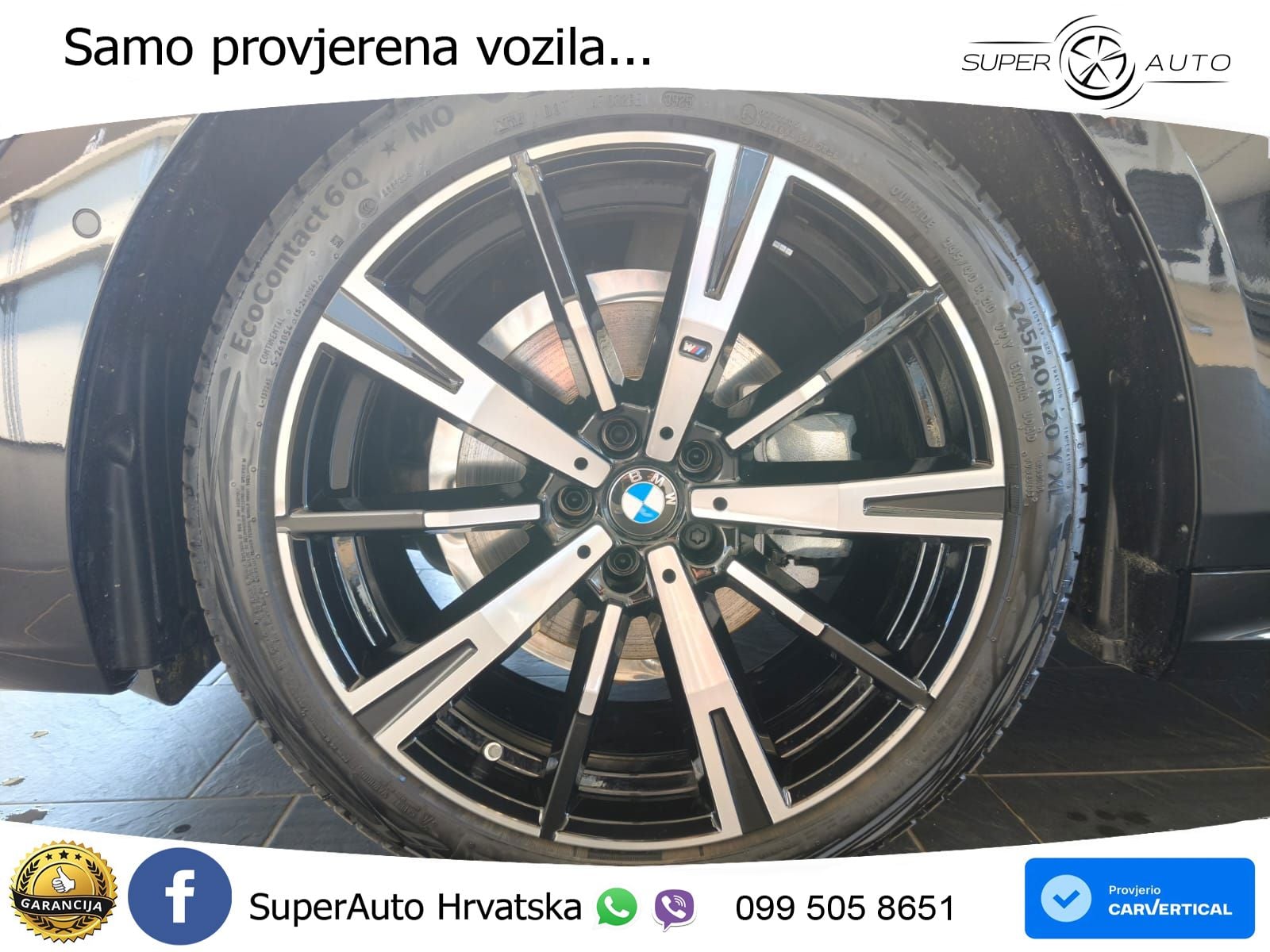 BMW 520d (197 KS) xDrive Steptronic M Sport LED+GR SJED+ACC