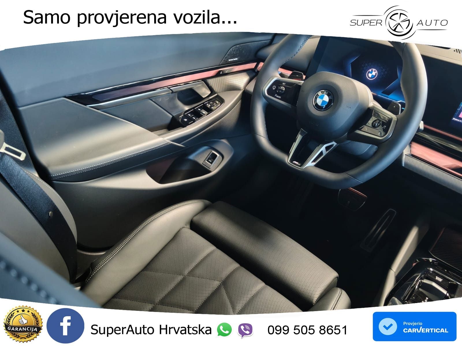 BMW 520d (197 KS) xDrive Steptronic M Sport LED+GR SJED+ACC