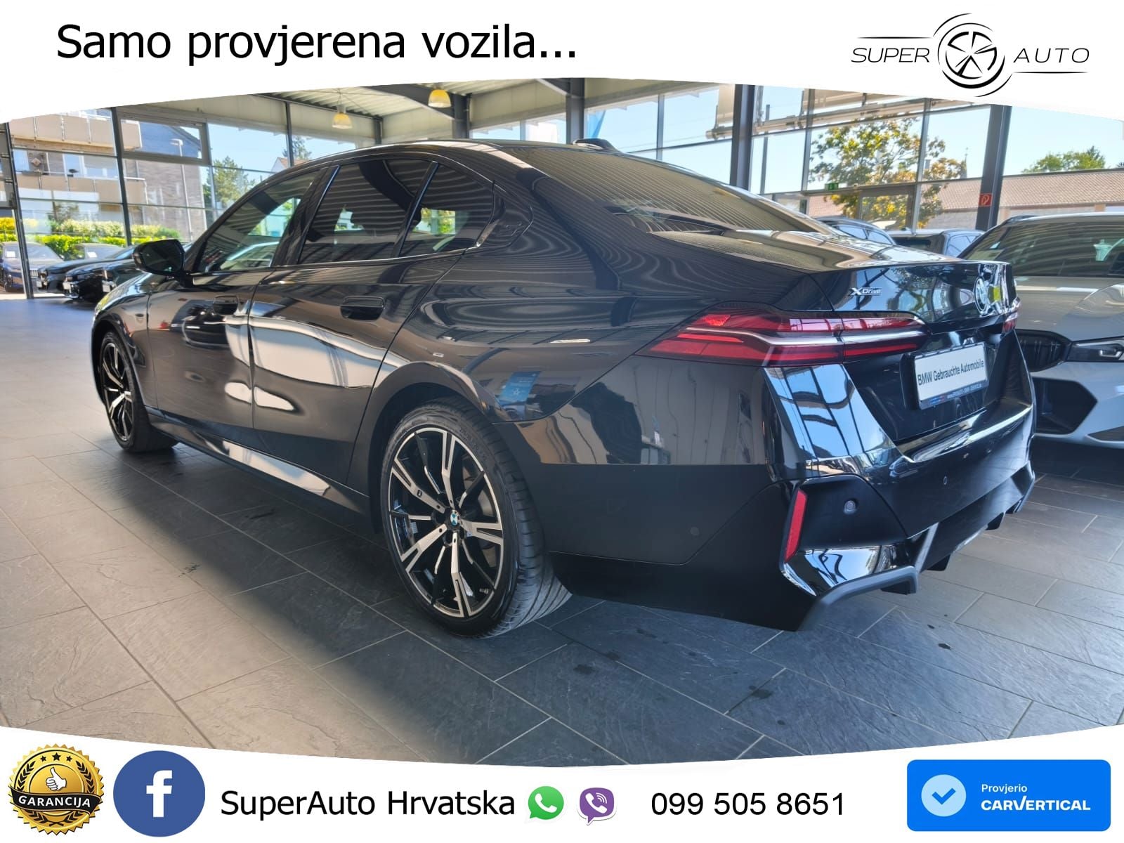 BMW 520d (197 KS) xDrive Steptronic M Sport LED+GR SJED+ACC