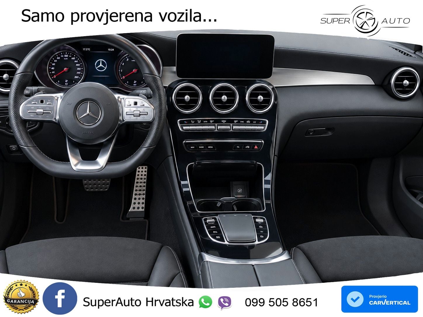 Mercedes GLC Coupe 220d (194 KS) 4MATIC G-TRONIC AMG