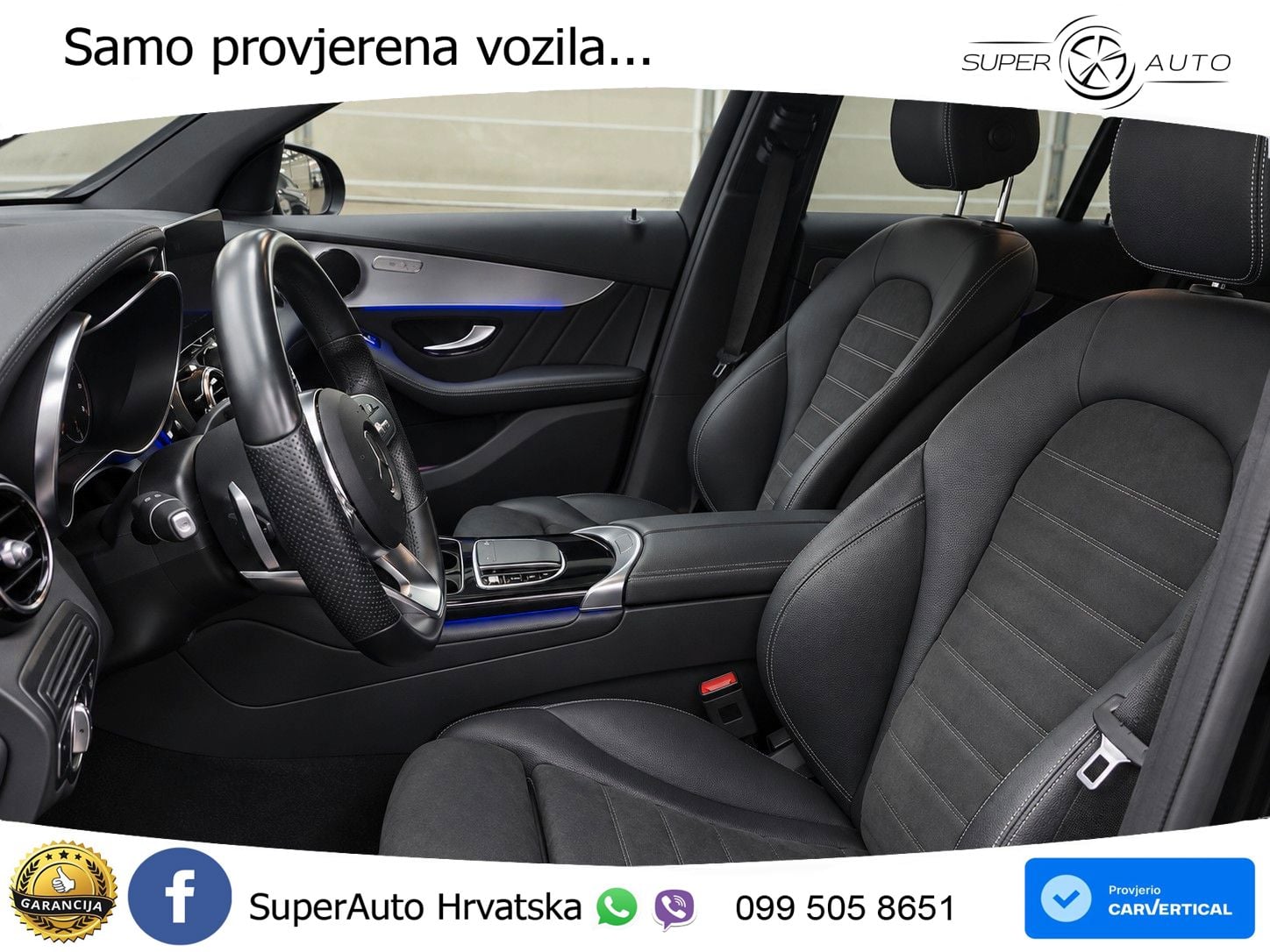 Mercedes GLC Coupe 220d (194 KS) 4MATIC G-TRONIC AMG