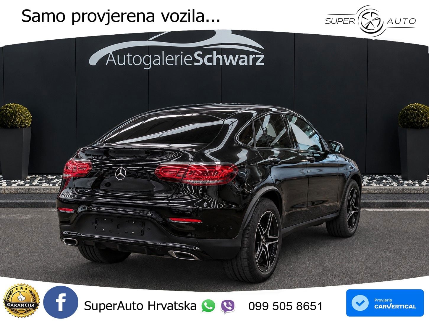 Mercedes GLC Coupe 220d (194 KS) 4MATIC G-TRONIC AMG
