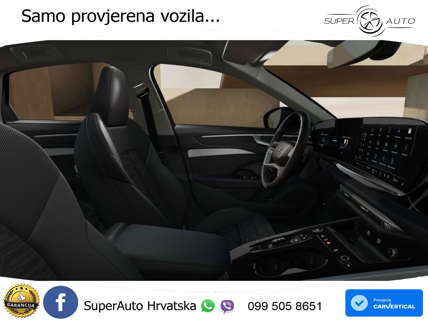 Audi A6 2.0 TFSI (204 KS) S tronic