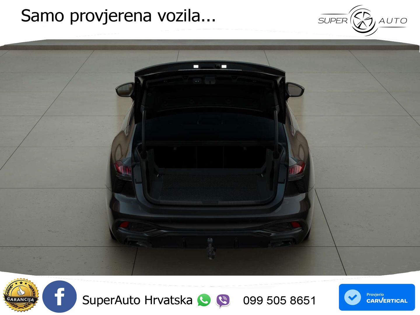 Audi A6 2.0 TFSI (204 KS) S tronic