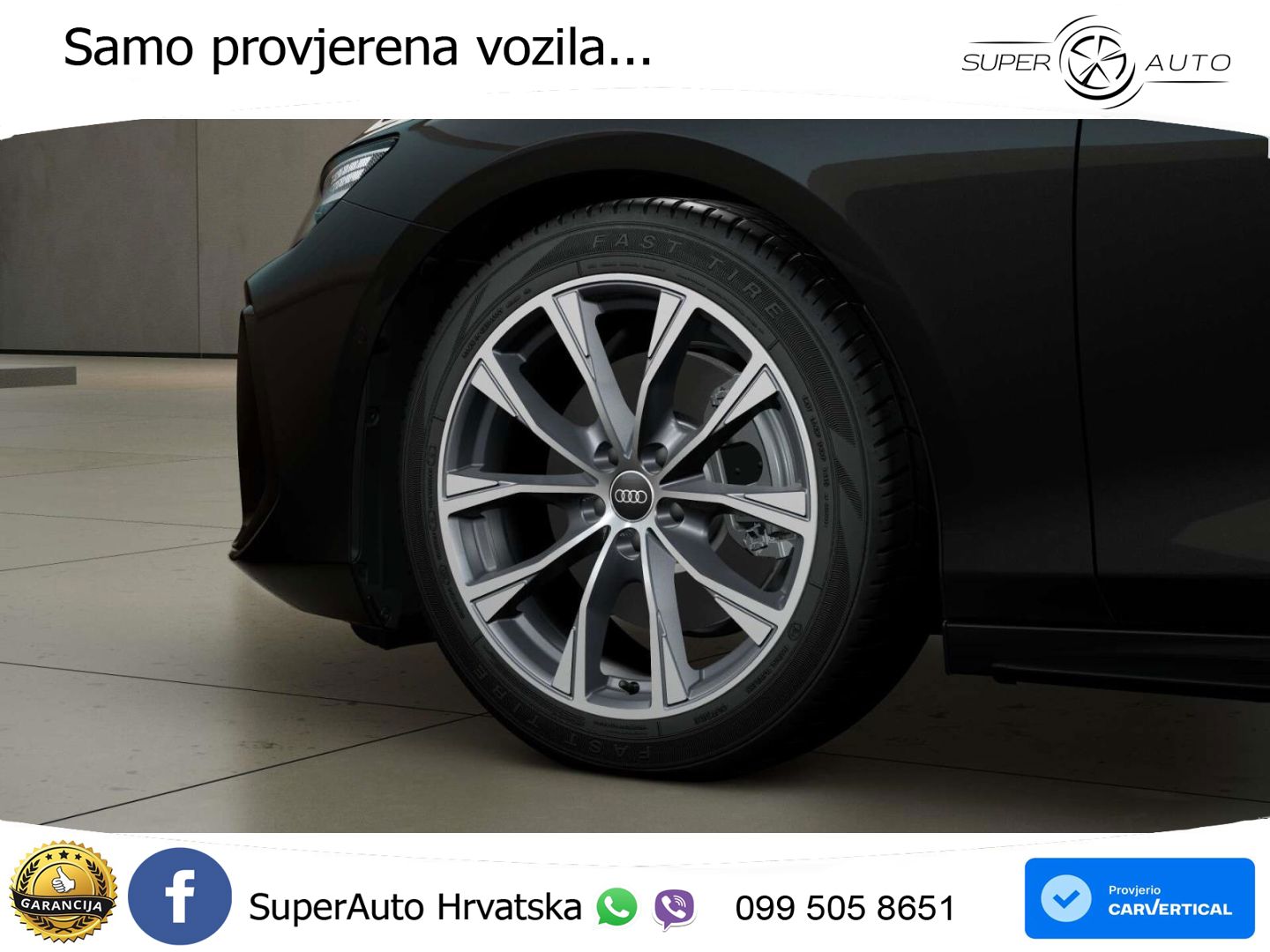 Audi A6 2.0 TFSI (204 KS) S tronic