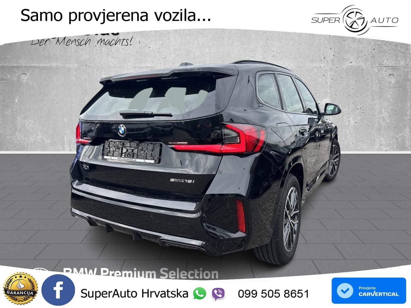 BMW X1 18i (136 KS) sDrive Steptronic