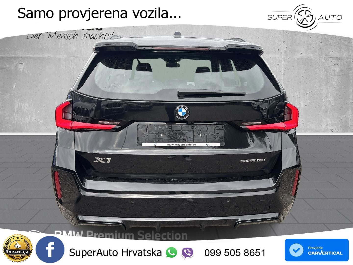 BMW X1 18i (136 KS) sDrive Steptronic