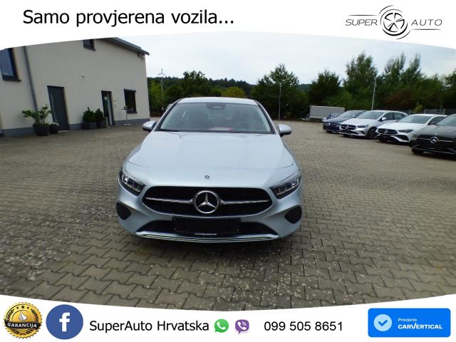 Mercedes-Benz A 200 7G-DCT LED+GR SJED+ACC