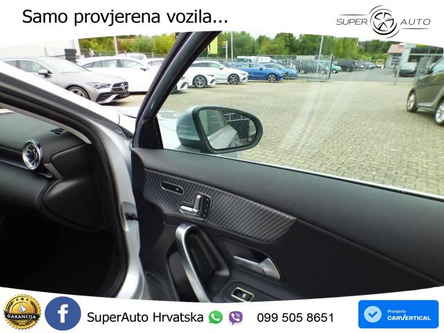 Mercedes-Benz A 200 7G-DCT LED+GR SJED+ACC