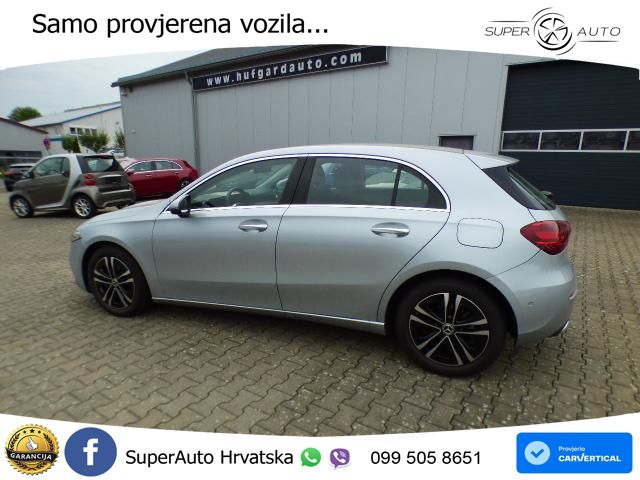 Mercedes-Benz A 200 7G-DCT LED+GR SJED+ACC