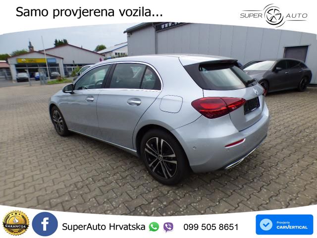 Mercedes-Benz A 200 7G-DCT LED+GR SJED+ACC