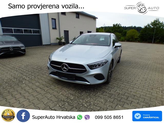 Mercedes-Benz A 200 7G-DCT LED+GR SJED+ACC