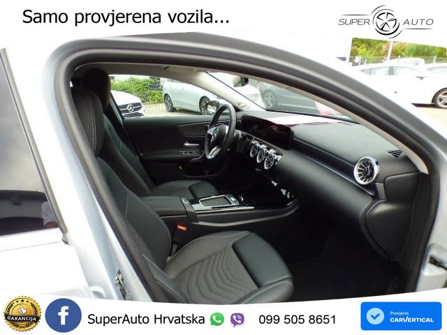 Mercedes-Benz A 200 7G-DCT LED+GR SJED+ACC