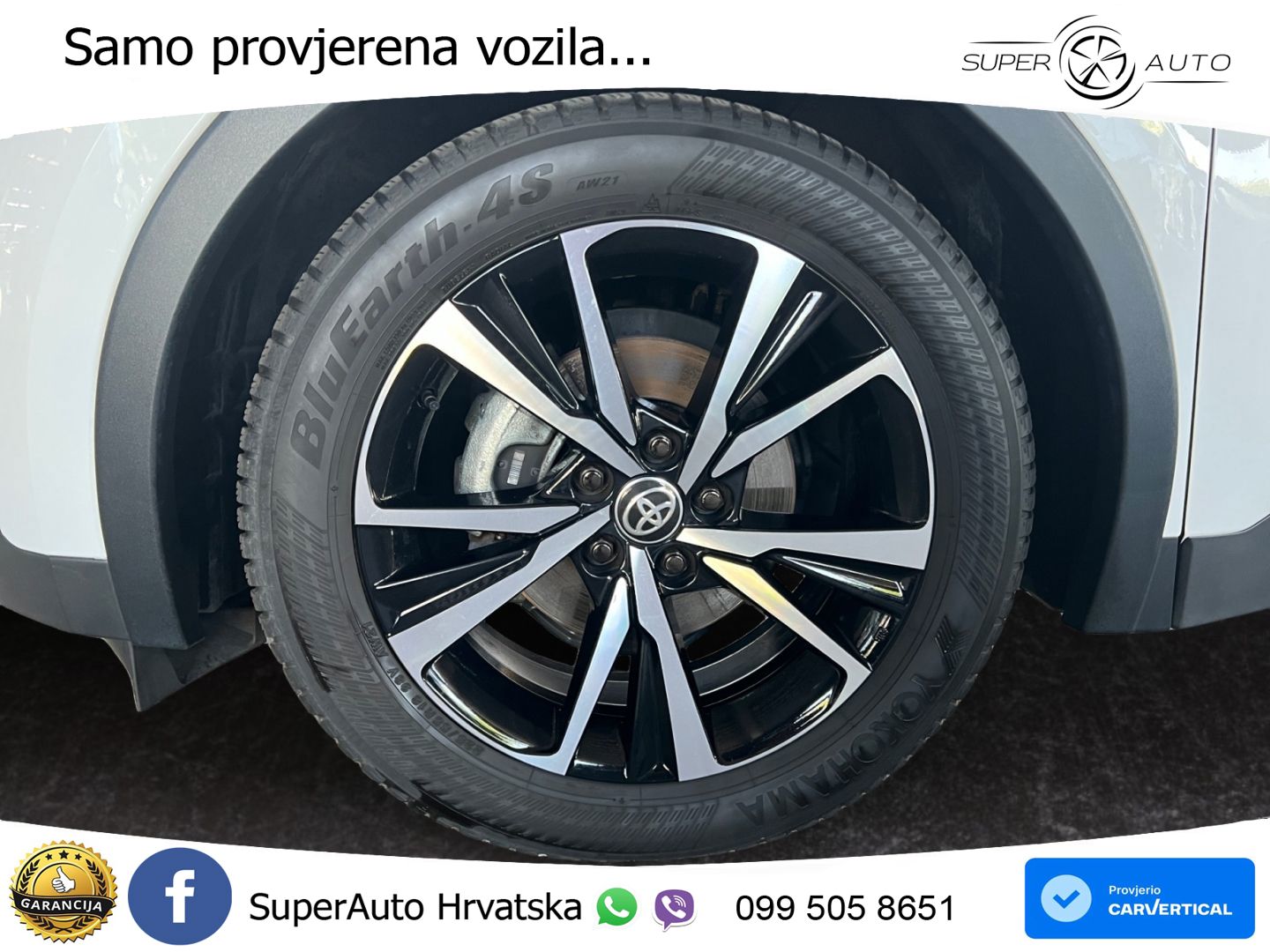 Toyota C-HR 1.8 (140 KS) Hybrid e-CVT Team D LED+GR SJED+ACC