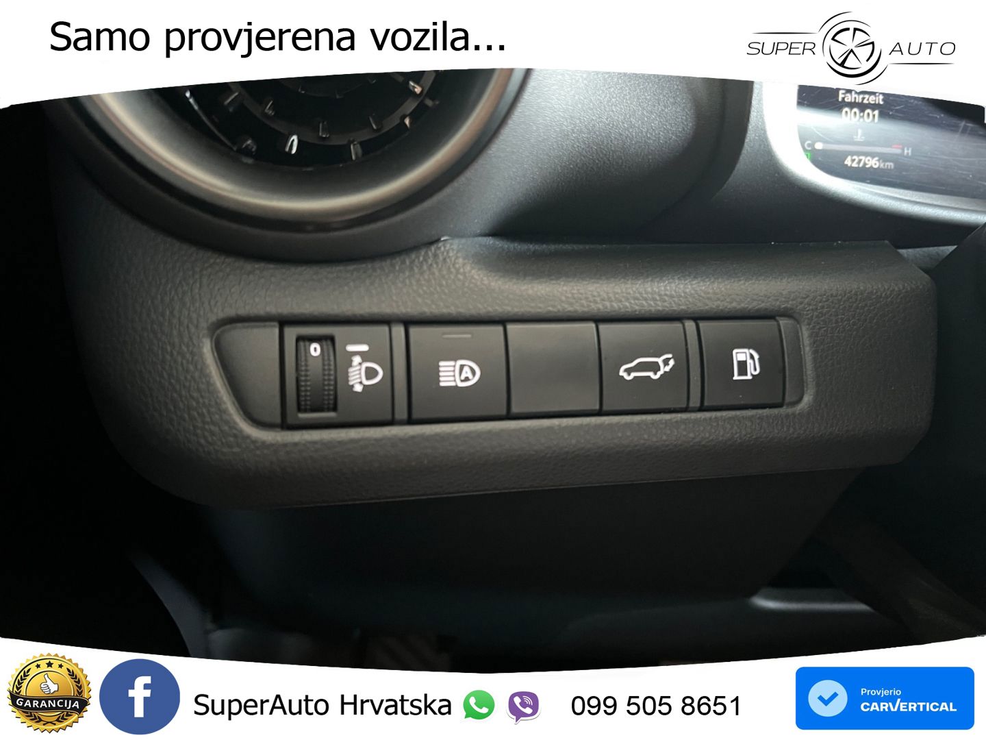 Toyota C-HR 1.8 (140 KS) Hybrid e-CVT Team D LED+GR SJED+ACC