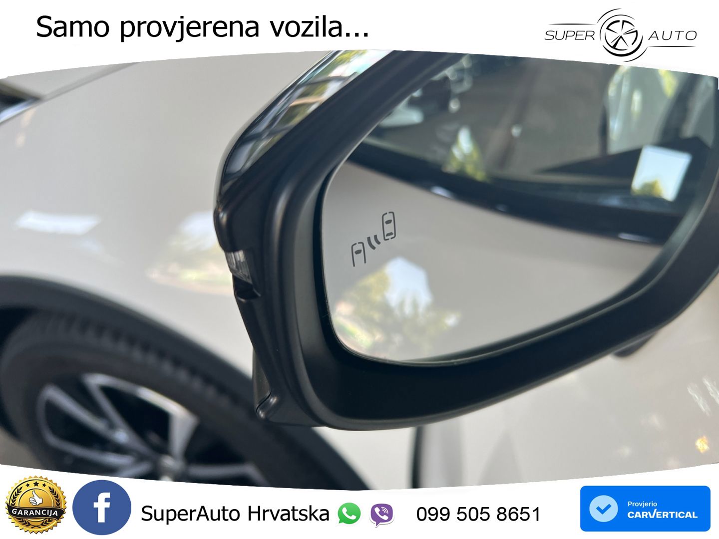 Toyota C-HR 1.8 (140 KS) Hybrid e-CVT Team D LED+GR SJED+ACC
