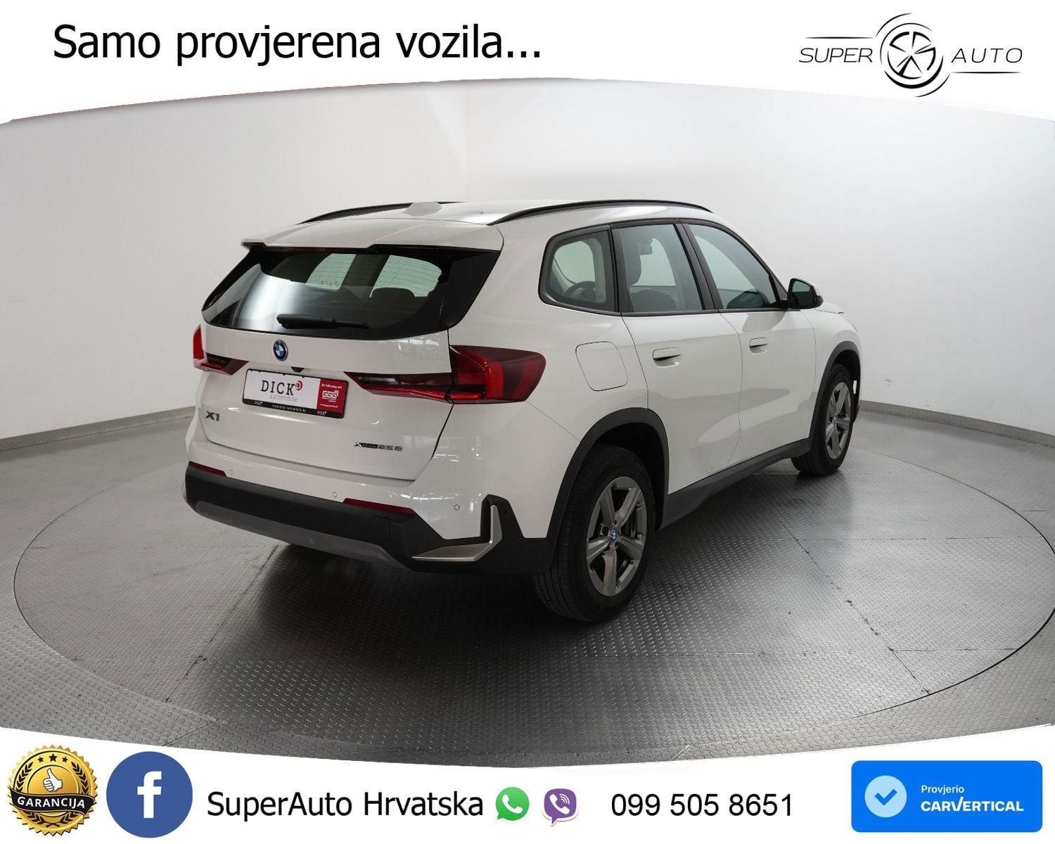 BMW X1 25e (245 KS) xDrive Steptronic