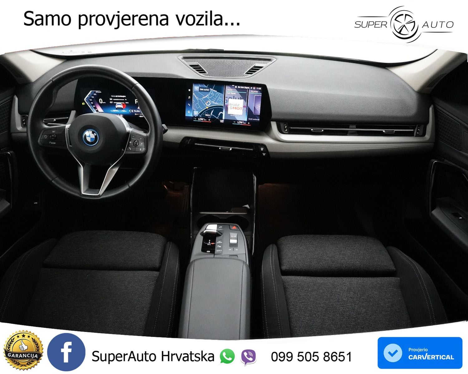 BMW X1 25e (245 KS) xDrive Steptronic