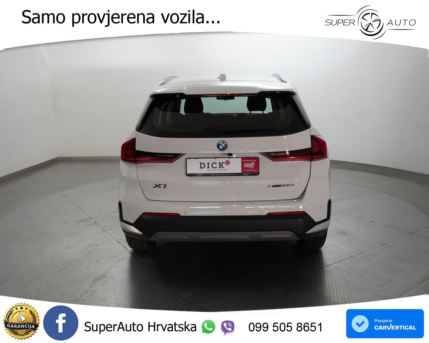 BMW X1 25e (245 KS) xDrive Steptronic