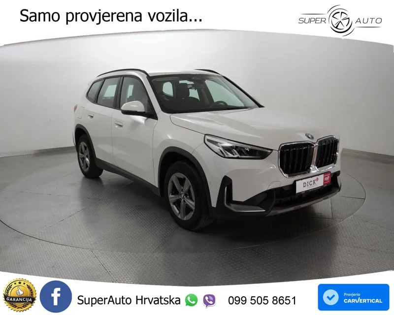 BMW X1 25e (245 KS) xDrive Steptronic