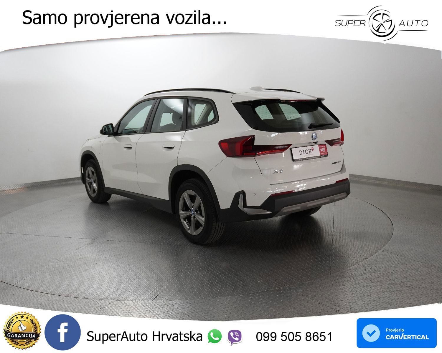 BMW X1 25e (245 KS) xDrive Steptronic