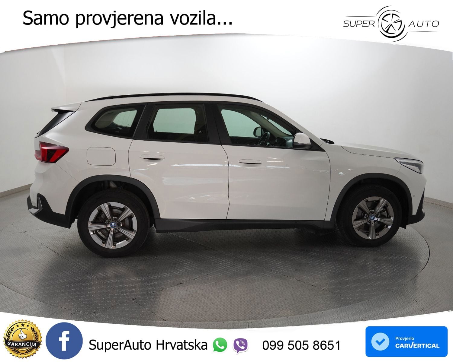 BMW X1 25e (245 KS) xDrive Steptronic
