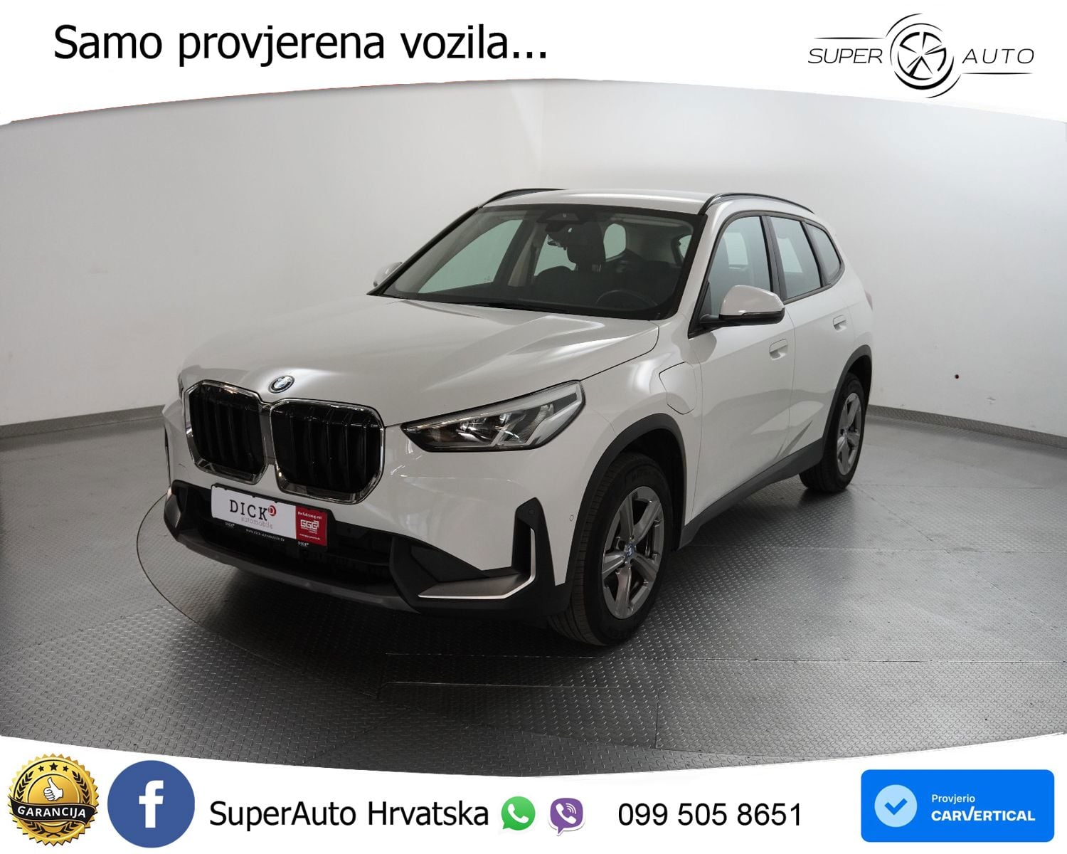 BMW X1 25e (245 KS) xDrive Steptronic
