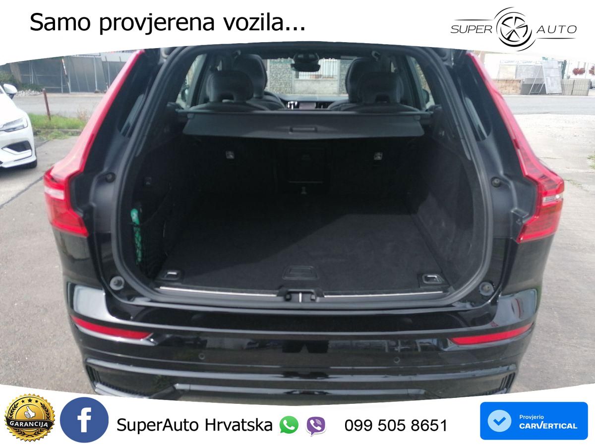 Volvo XC60 B4 Diesel FWD Geartronic LED+GR SJED+ACC