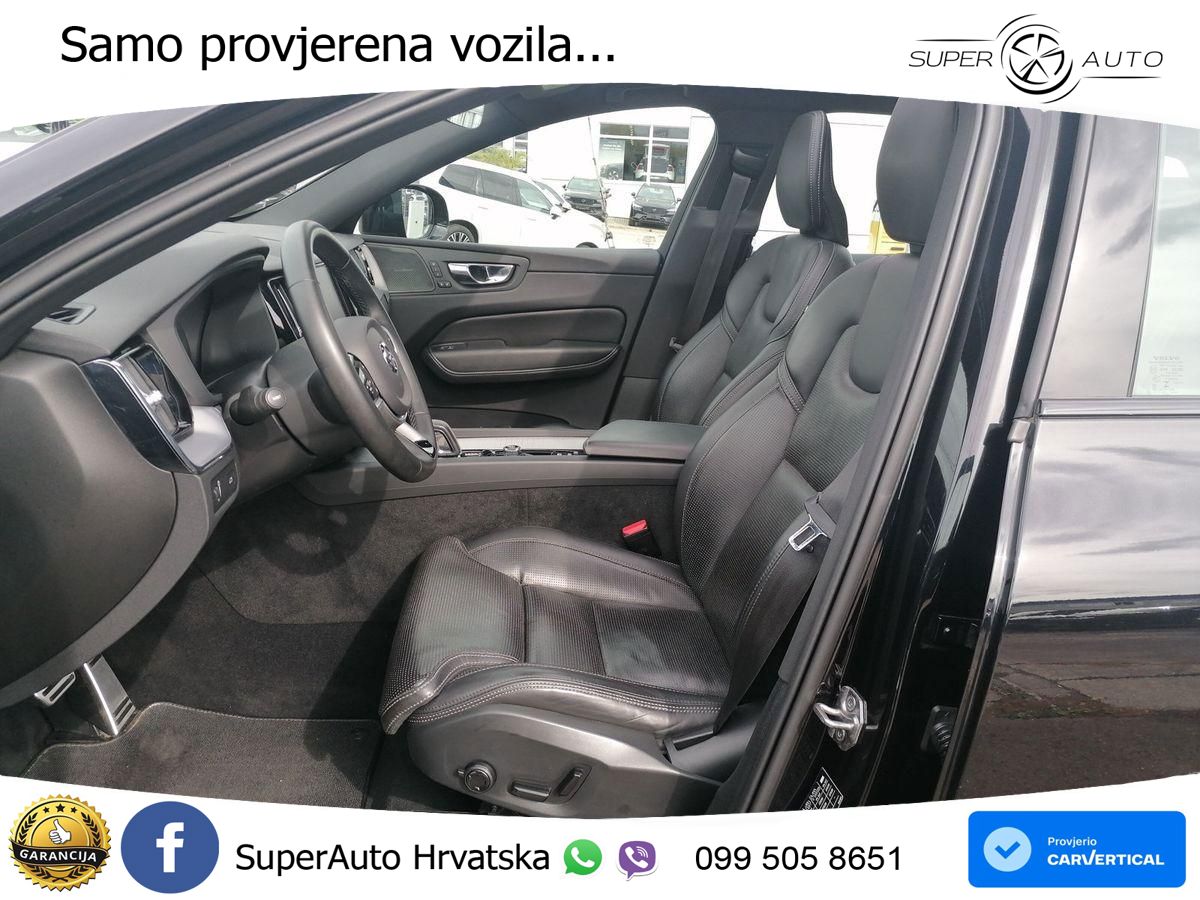 Volvo XC60 B4 Diesel FWD Geartronic LED+GR SJED+ACC