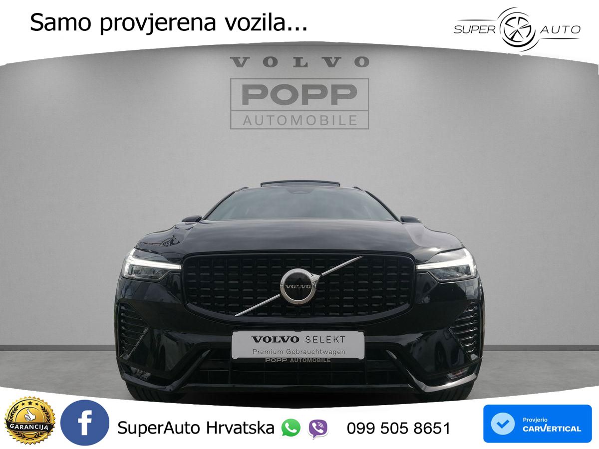 Volvo XC60 B4 Diesel FWD Geartronic LED+GR SJED+ACC