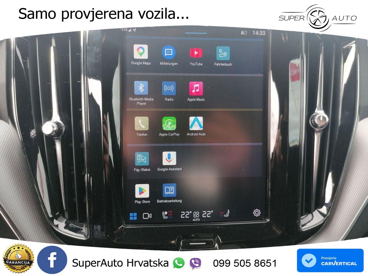 Volvo XC60 B4 Diesel FWD Geartronic LED+GR SJED+ACC