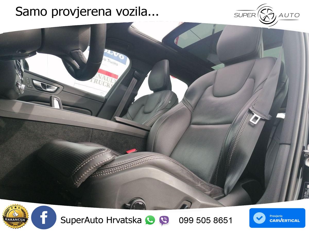 Volvo XC60 B4 Diesel FWD Geartronic LED+GR SJED+ACC