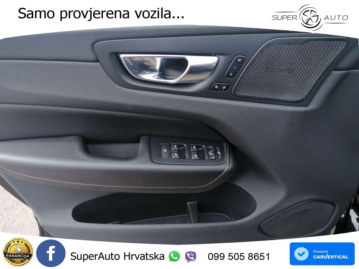 Volvo XC60 B4 Diesel FWD Geartronic LED+GR SJED+ACC