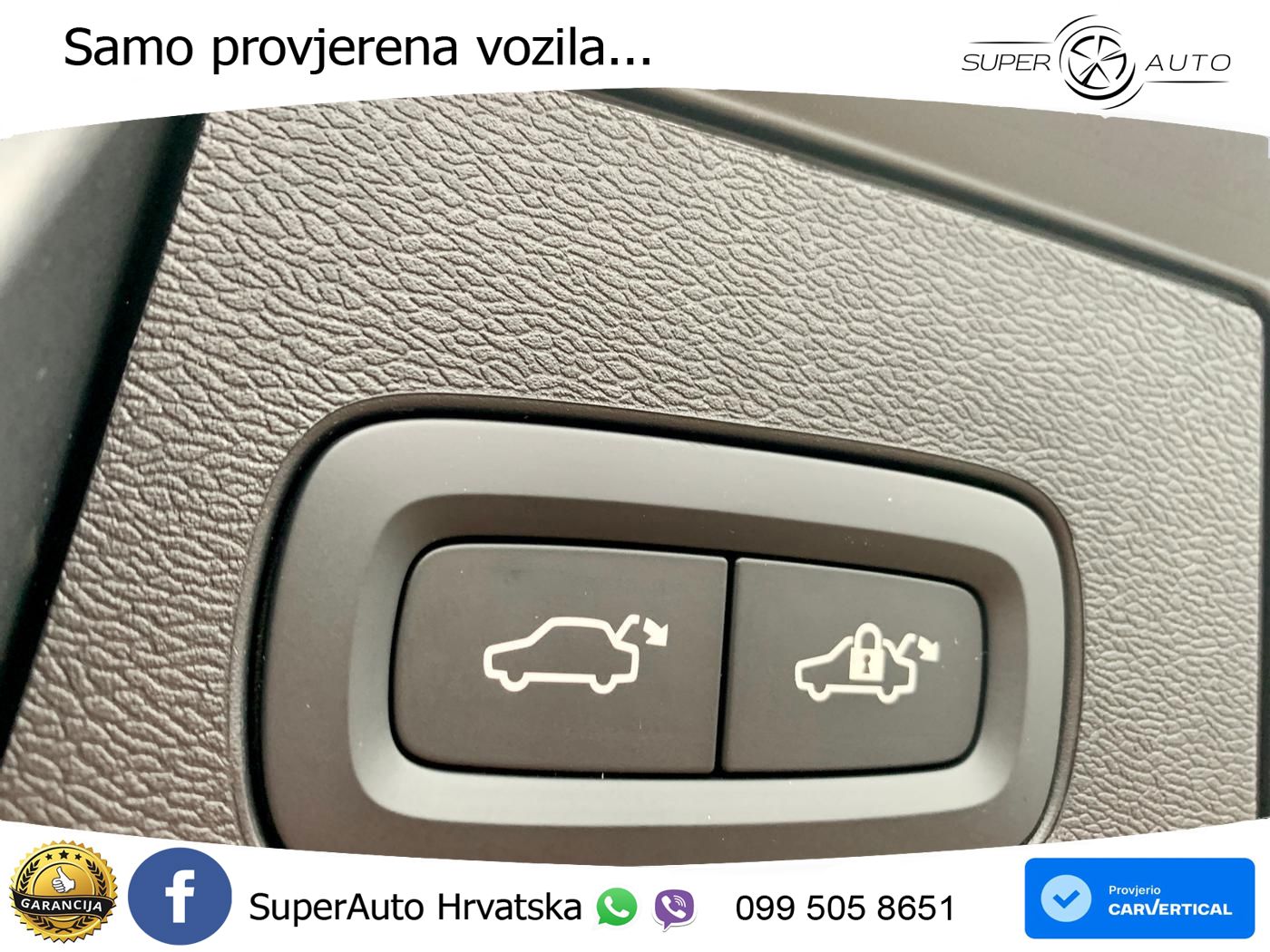 Volvo XC60 B4 Diesel FWD Geartronic LED+GR SJED+ACC