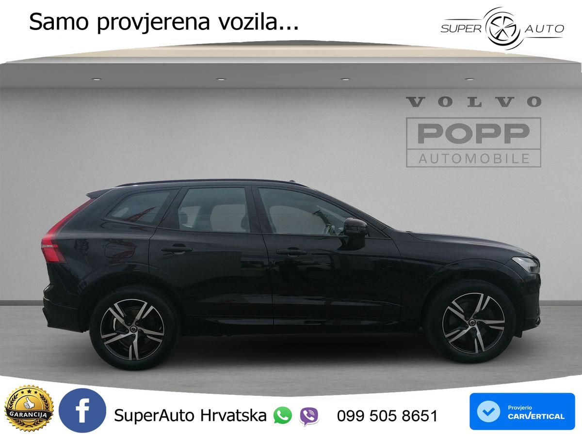 Volvo XC60 B4 Diesel FWD Geartronic LED+GR SJED+ACC