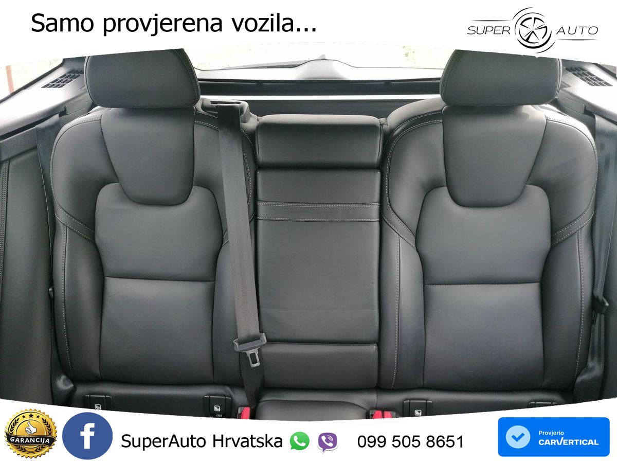 Volvo XC60 B4 Diesel FWD Geartronic LED+GR SJED+ACC