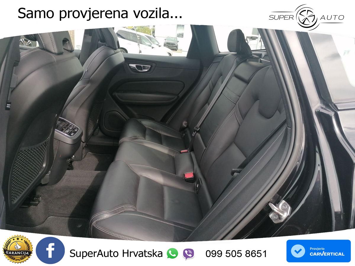 Volvo XC60 B4 Diesel FWD Geartronic LED+GR SJED+ACC