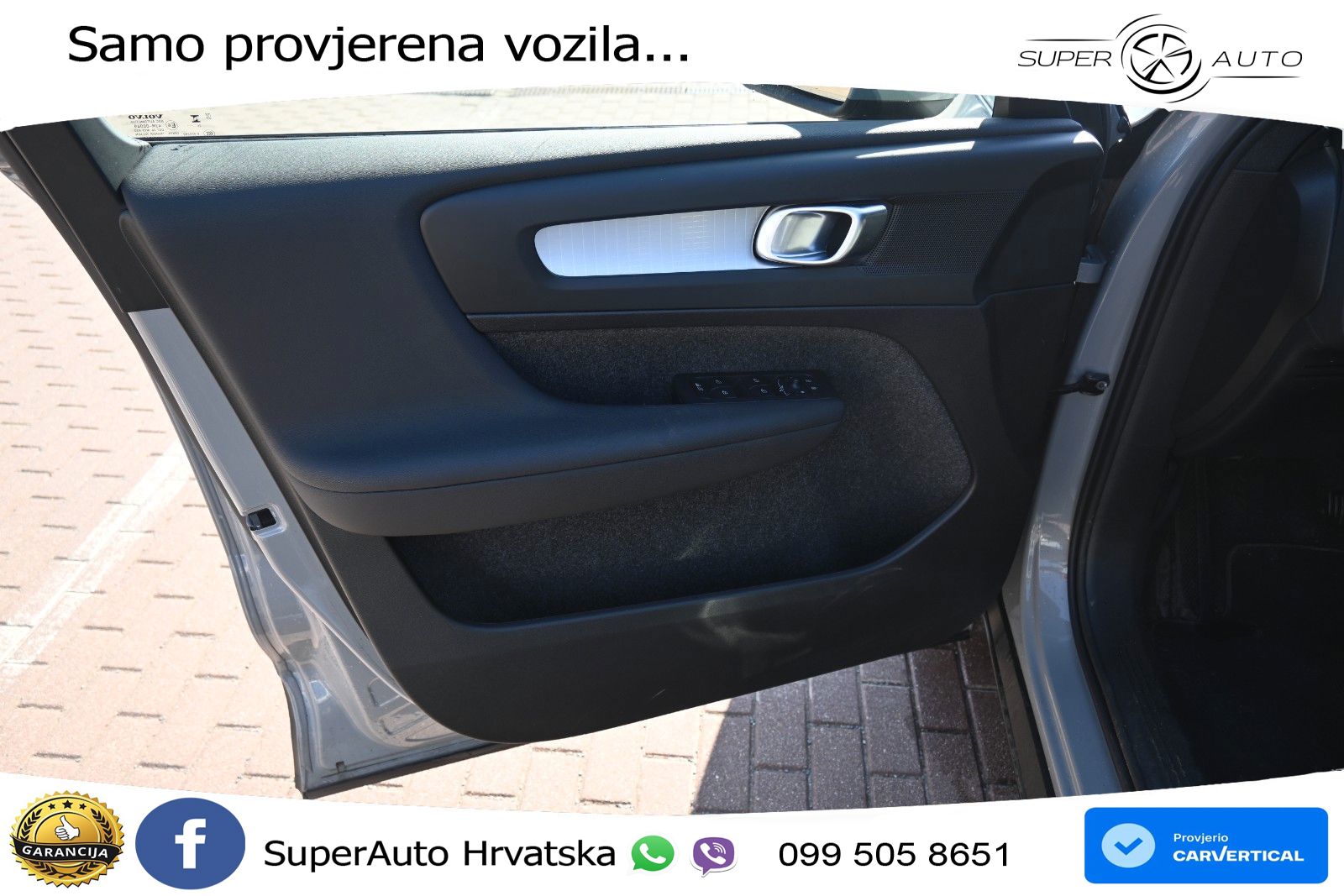 Volvo XC40 2.0 B3 163 KS Automatic LED+GR SJED+ACC