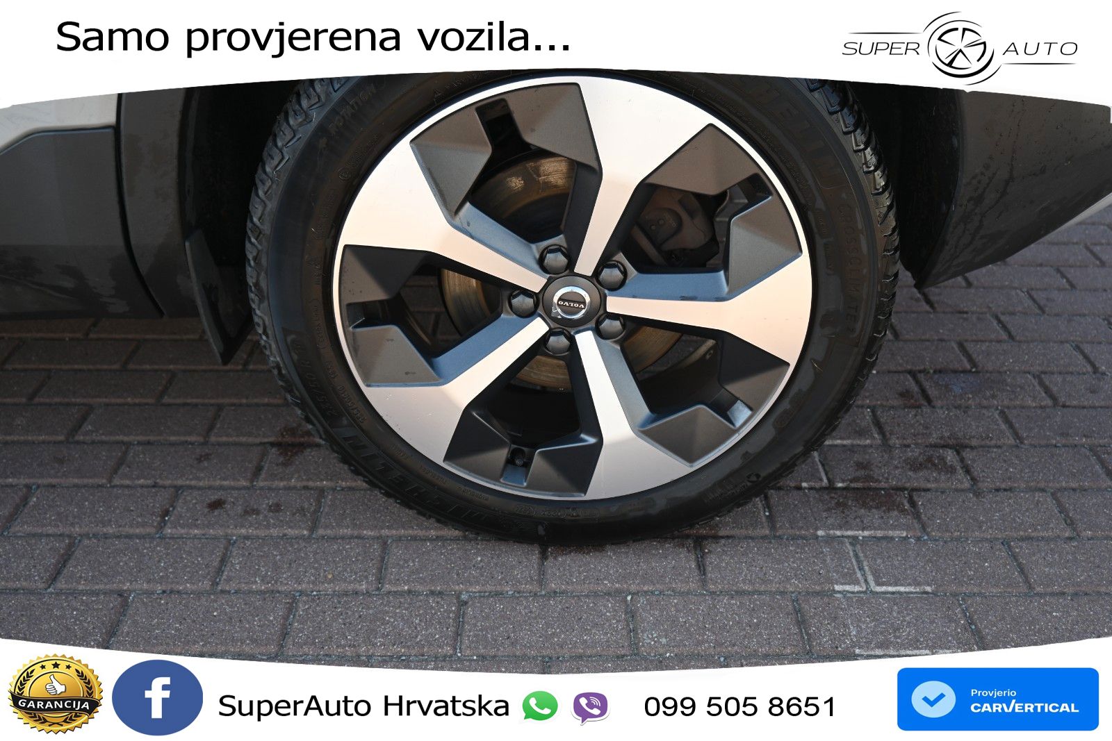 Volvo XC40 2.0 B3 163 KS Automatic LED+GR SJED+ACC